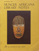 The Afrikaner as Seen Abroad (Munger Africana Library Notes No. 26) | Edwin S. Munger