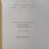 South African Political Ephemera: Pamphlets, etc. in Munger Africana Library (Munger Africana Library Notes No. 29) | Charlene M. Baldwin