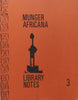 The Choiseul Papers (Munger Africana Library Notes No. 3)