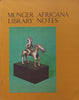Aggression and Violence in Man: A Dialogue Between Louis Leakey and Robert Ardrey (Munger Africana Library Notes No. 9)