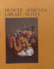 The Past and Future of the Zulu People (Munger Africana Library Notes No. 10) | Gatsha Buthelezi