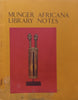 The Anya-Nya: Ten Months’ Travel with its Forces Inside the Southern Sudan (Munger Africana Library Notes No. 11) | Allan Reed