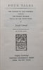 Four Tales (The N..... of the Narcissus, Youth, The Secret Sharer, Freya of the Seven Isles) | Joseph Conrad