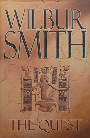 The Quest (Hardcover) | Wilbur Smith