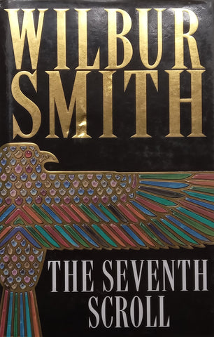 The Seventh Scroll (Hardcover) | Wilbur Smith