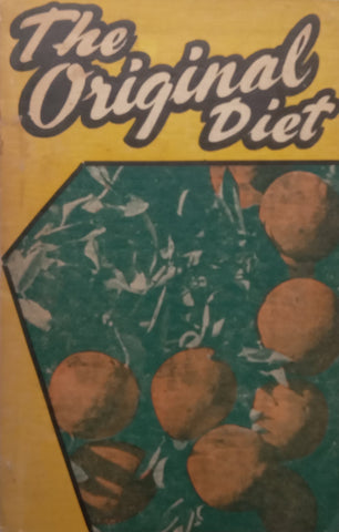 The Original Diet | D. Nicolici