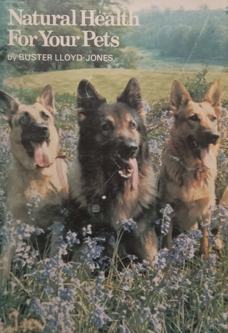Natural Health for Your Pets | Buster Lloyd-Jones