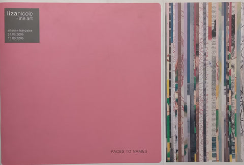 Faces to Names (Catalogue to Accompany the Exhibition)