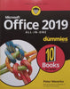 Microsoft Office 2019 All-In-One for Dummies | Peter Weverka