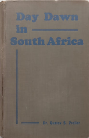Day Dawn in South Africa | Gustav S. Preller