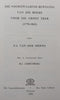 Die Noordwaartse Beweging van die Boere Voor die Groot Trek, 1770-1842 (Afrikaans) | P. J. van der Merwe