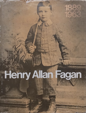 Henry Allan Fagan, 1889-1963 (Afrikaans) | Q. Fagan