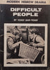 Difficult People (Modern Hebrew Drama Series) | Yosef Bar-Yosef