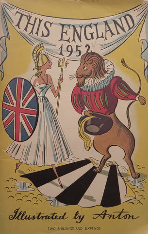 This England, 1949-1952 | Audrey Hilton (Ed.)