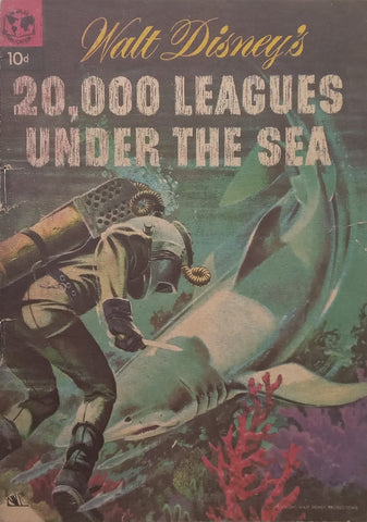Walt Disney’s 20,000 Leagues Under the Sea (Published 1954)