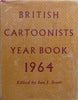 British Cartoonists Year Book 1964 | Ian J. Scott (Ed.)