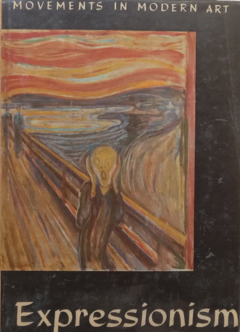 Expressionism (Movements in Modern Art Series, 24 Full-Colour Plates)