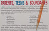 Parents, Teens and Boundaries: How to Draw the Line | Jane Bluestein