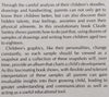 Interpreting Your Child’s Drawing and Handwriting: Toddler to Teen | Claude Santoy