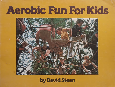 Aerobic Fun for Kids | David Steen
