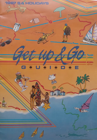 Get Up and Go Guide (1987 SA Holidays Guide)