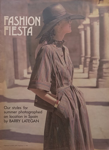 Fashion Fiesta (Supplement to Fair Lady, September 1975)