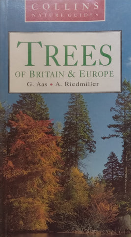 Trees of Great Britain &amp; Europe | G. Aas &amp; A. Riedmiller