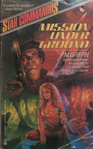 Mission Under Ground | P. M. Griffin