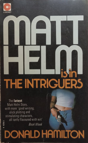 The Intriguers | Donald Hamilton