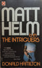 The Intriguers | Donald Hamilton