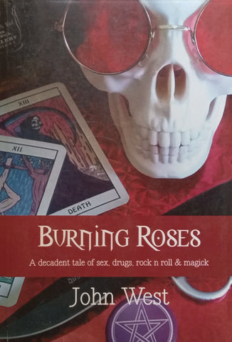 Burning Roses | John West