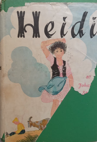 Heidi (Published 1939) | Johanna Spyri