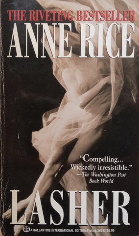 Lasher | Anne Rice