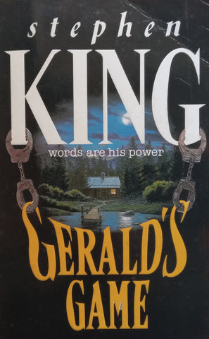 Gerald’s Game | Stephen King