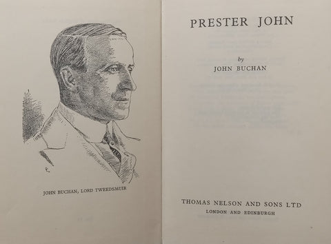 Prester John | John Buchan