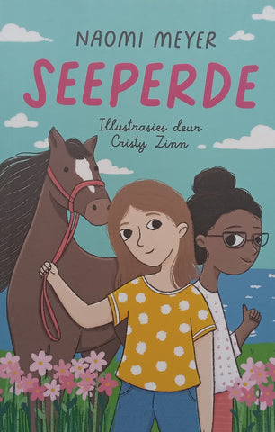 Seeperde (Afrikaans Reader) | Naomi Meyer