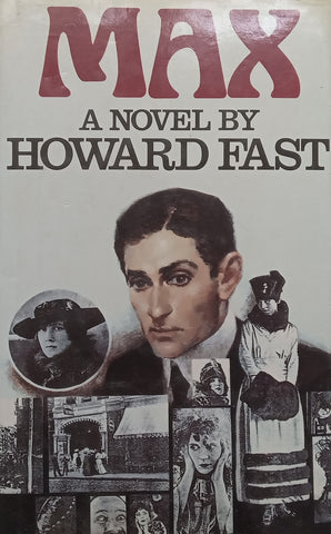 Max: A Novel | Howard Fast