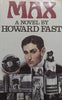Max: A Novel | Howard Fast