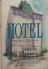 Hotel: A Novel About a Great Hotel | Arthur Hailey