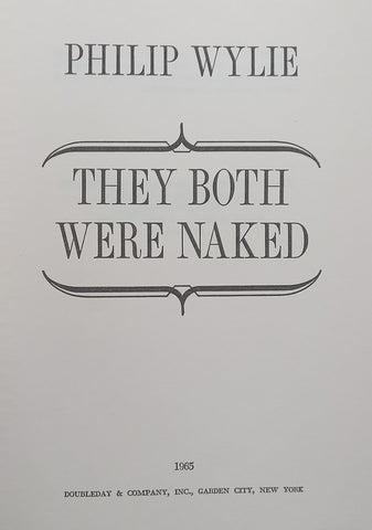 They Were Both Naked | Philip Wylie