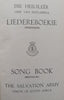The Salvation Army Song Book (Afrikaans/English Dual-Language Ed.)