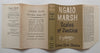 Scales of Justice (First Ed. 1955) | Ngaio Marsh