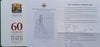 Lot of Three Pretoria Boys High School Items Related to the 60-Year Reunion of the 1956 Matric Class