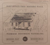 Mossel Bay: Post Office Tree Historic Walk (Afrikaans/English Dual Language Ed.) | Helena Scheffler (Ed.)
