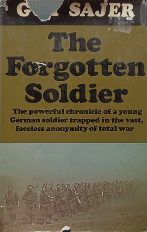 The Forgotten Soldier | Guy Sajer