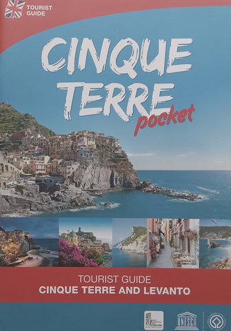 Cinque Terre Pocket: Tourist Guide to Cinque Terre and Lavanto | Viola &amp; Attilio Casavechhhia