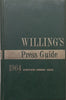 Willing’s Press Guide 1964