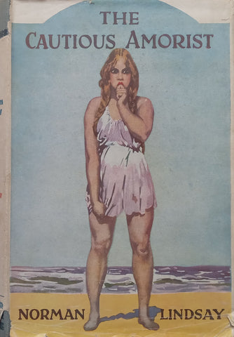 The Cautious Amorist | Norman Lindsay