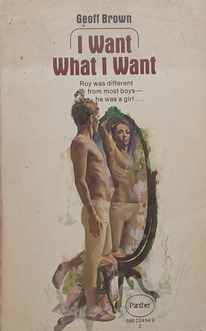 What I Want | Geoff Brown