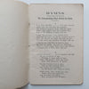 Hymns for Use at The Johannesburg High School for Girls (Published 1950)